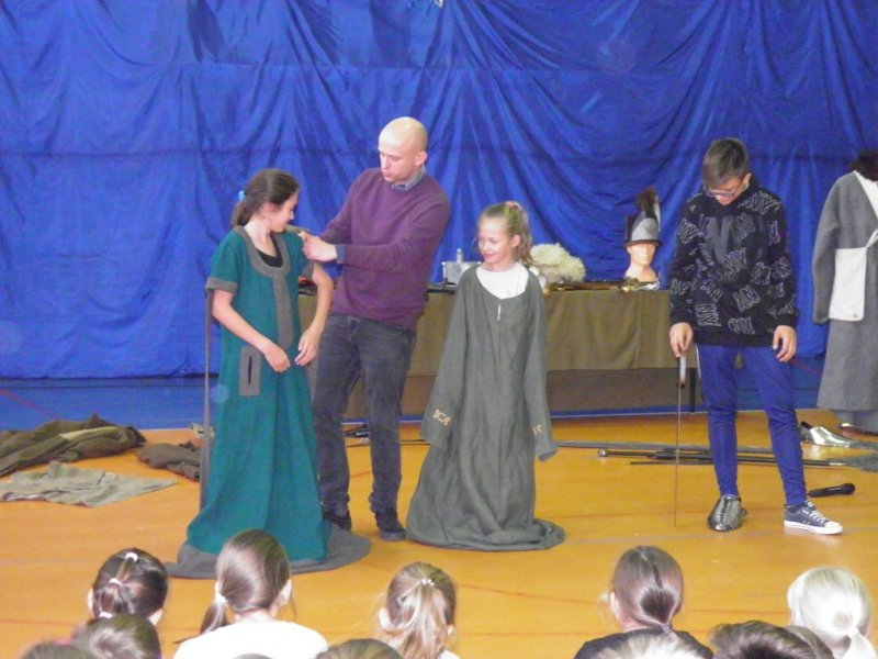 Warsztaty historyczne